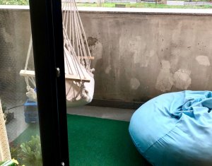 Apartament finisat, 2 camere + balcon, in Buna Ziua