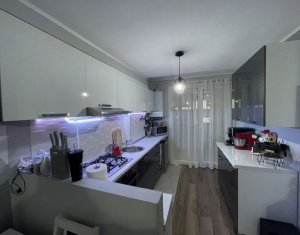 Vanzare apartament 2 camere confort sporit, 62 mp, ultrafinisat, Iris