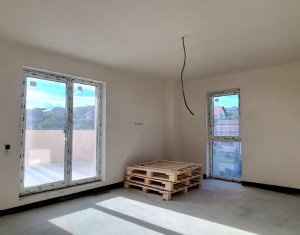 Apartament cu terasa in bloc nou, Iris