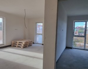 Apartament cu terasa in bloc nou, Iris