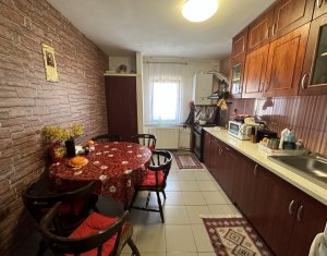 Apartament 4 camere, 2 bai, 2 balcoane, 79mp utili Intre Lacuri!