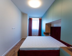 Apartament 2 camere, 59 mp, ultrafinisat, la cheie, Parcul Poligonului, Floresti