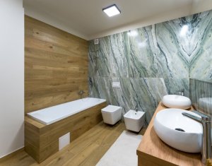 Apartament 2 camere, 59 mp, ultrafinisat, la cheie, Parcul Poligonului, Floresti