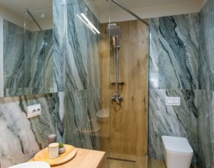 Apartament 2 camere, 59 mp, ultrafinisat, la cheie, Parcul Poligonului, Floresti