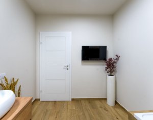 Apartament 2 camere, 59 mp, ultrafinisat, la cheie, Parcul Poligonului, Floresti