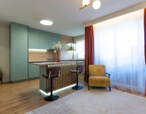 Vanzare apartament 2 camere in Floresti