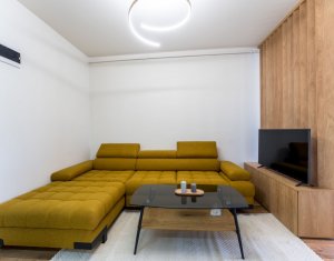 Apartament 2 camere, 59 mp, ultrafinisat, la cheie, Parcul Poligonului, Floresti