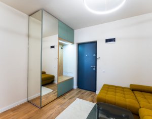 Apartament 2 camere, 59 mp, ultrafinisat, la cheie, Parcul Poligonului, Floresti