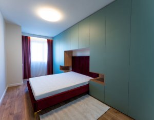 Apartament 2 camere, 59 mp, ultrafinisat, la cheie, Parcul Poligonului, Floresti