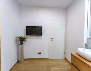 Apartament 2 camere, ultrafinisat, 59 mp, parcare, Floresti, Parcul Poligonului