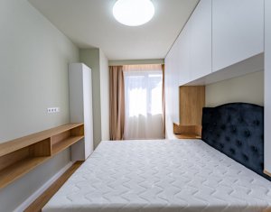 Apartament 2 camere, ultrafinisat, 59 mp, parcare, Floresti, Parcul Poligonului