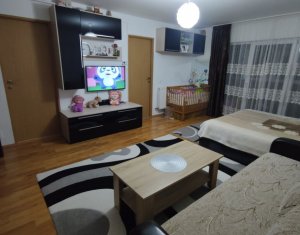 Apartament 1 camera, 35 mp, Someseni