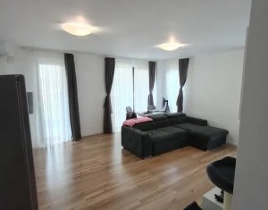 Apartament cu terasa, finisat si mobilat, parcare subterana, AZORIA