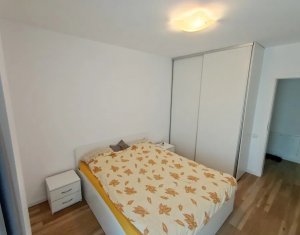 Apartament cu terasa, finisat si mobilat, parcare subterana, AZORIA