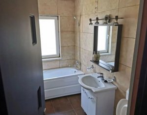 Apartament 4 camere, localitatea Baciu, Cluj cu balcon 