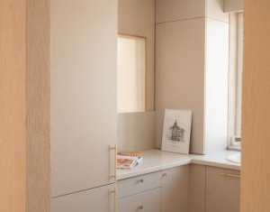 Apartament cu 3 camere, finisat si mobilat ultramodern, zona Donath Park