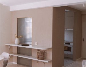 Apartament cu 3 camere, finisat si mobilat ultramodern, zona Donath Park