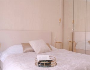 Apartament cu 3 camere, finisat si mobilat ultramodern, zona Donath Park