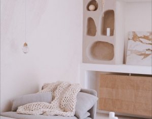 Apartament cu 3 camere, finisat si mobilat ultramodern, zona Donath Park