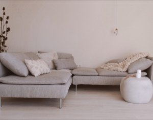 Apartament cu 3 camere, finisat si mobilat ultramodern, zona Donath Park