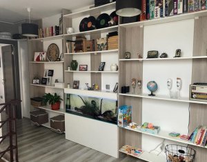 Vanzare apartament 4 camere cu scara interioara, zona BMW Floresti 