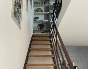 Vanzare apartament 4 camere cu scara interioara, zona BMW Floresti 