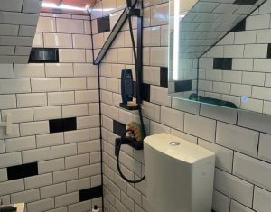 Vanzare apartament 4 camere cu scara interioara, zona BMW Floresti 
