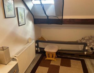Vanzare apartament 4 camere cu scara interioara, zona BMW Floresti 