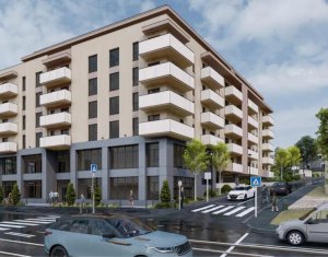 Vanzare apartament 2 camere in Cluj-napoca, zona Iris