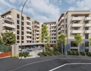 De vanzare apartament cu 2 camere bloc nou, Iris
