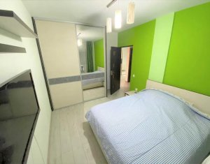 Apartament cu 3 camere, finisat si mobilat modern, zona semicentrala