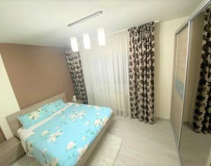 Apartament cu 3 camere, finisat si mobilat modern, zona semicentrala