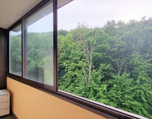 Apartament cu priveliste, langa padure, zona Edgar Quinet
