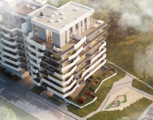 Apartament 3 camere, imobil nou, zona Sopor, balcon generos 15 mp