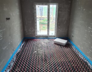 Apartament 3 camere, imobil nou, zona Sopor, balcon generos 15 mp