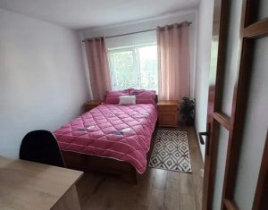 Apartament 4 camere, 79 mp, doua balcone, Intre Lacuri