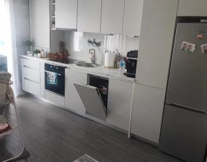 Apartament la etaj intermediar, bloc nou, zona Garii