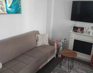 Apartament la etaj intermediar, bloc nou, zona Garii