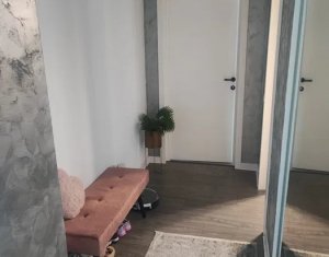 Apartament la etaj intermediar, bloc nou, zona Garii