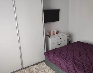 Apartament la etaj intermediar, bloc nou, zona Garii