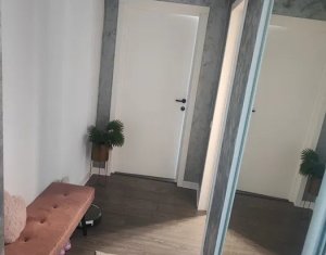 Apartament la etaj intermediar, bloc nou, zona Garii