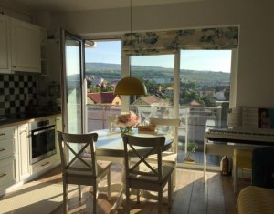 Appartement 3 chambres à vendre dans Cluj-napoca, zone Iris