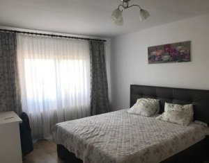 Apartament 1 camera, finisat si mobilat, 37mp, zona Big