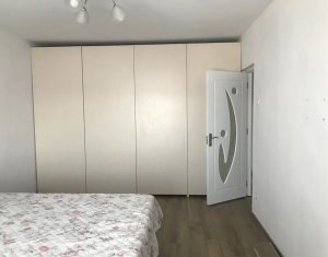 Apartament 1 camera, finisat si mobilat, 37mp, zona Big