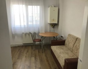 Apartament 1 camera, finisat si mobilat, 37mp, zona Big