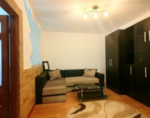 Apartament cu doua camere, mobilat si utilat complet, strada Florilor