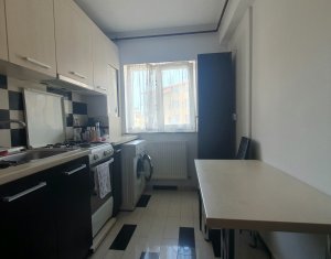 Apartament cu doua camere, mobilat si utilat complet, strada Florilor