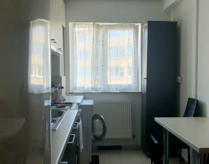 Apartament cu doua camere, mobilat si utilat complet, strada Florilor