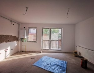 Apartament cu 3 camere  , 63.2 mp la parter , in bloc nou, strada Porii 