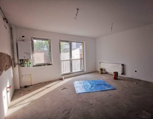 Apartament cu 3 camere  , 63.2 mp la parter , in bloc nou, strada Porii 